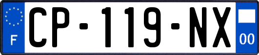 CP-119-NX