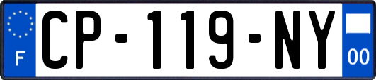 CP-119-NY