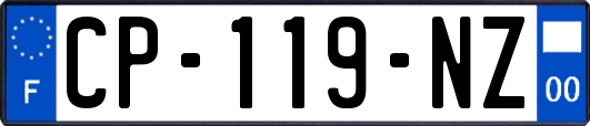 CP-119-NZ