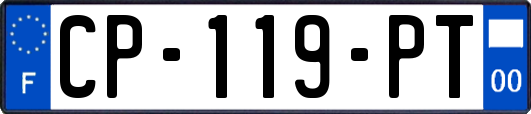 CP-119-PT