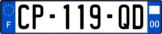 CP-119-QD