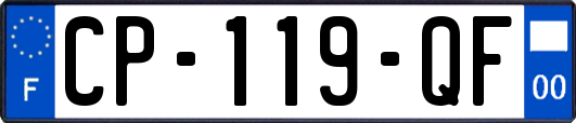 CP-119-QF