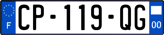 CP-119-QG