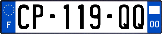 CP-119-QQ