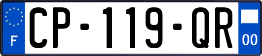 CP-119-QR