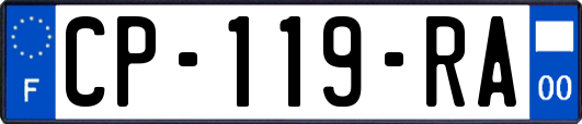 CP-119-RA