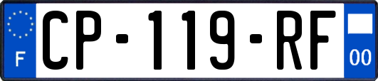 CP-119-RF