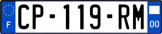 CP-119-RM