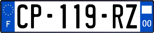 CP-119-RZ