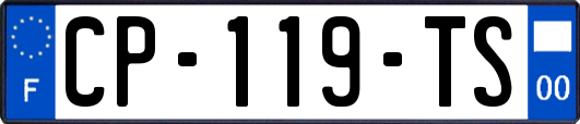 CP-119-TS