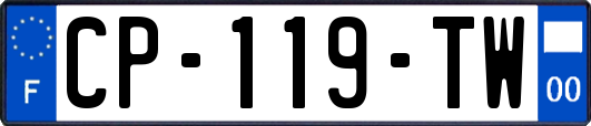 CP-119-TW