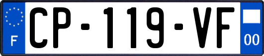 CP-119-VF