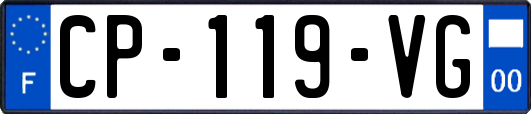 CP-119-VG