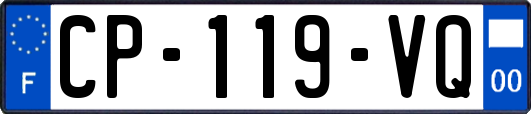 CP-119-VQ