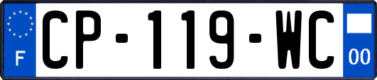 CP-119-WC