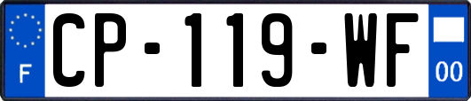 CP-119-WF
