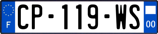 CP-119-WS