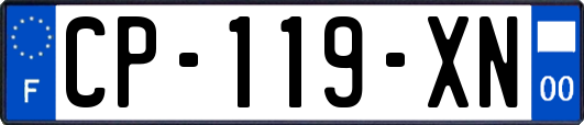 CP-119-XN