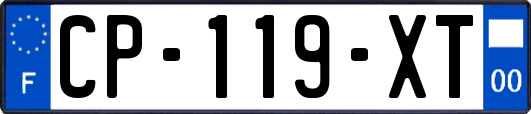 CP-119-XT