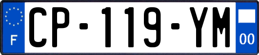 CP-119-YM