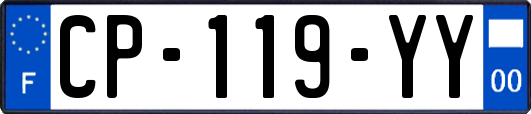 CP-119-YY