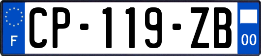 CP-119-ZB