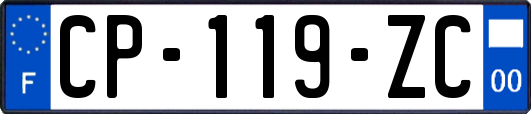 CP-119-ZC