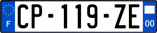 CP-119-ZE