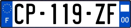 CP-119-ZF