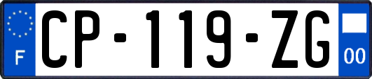 CP-119-ZG