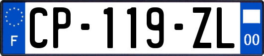 CP-119-ZL