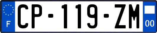 CP-119-ZM