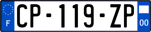 CP-119-ZP