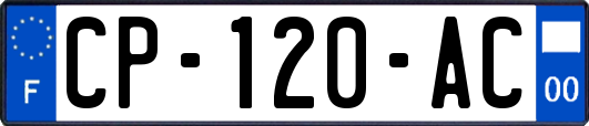 CP-120-AC