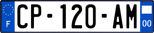 CP-120-AM