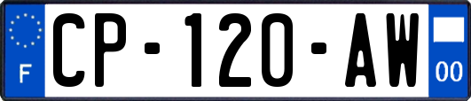 CP-120-AW