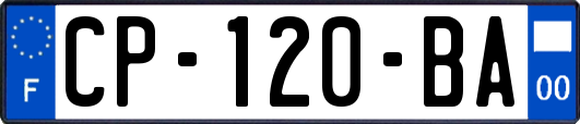 CP-120-BA