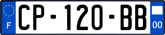 CP-120-BB