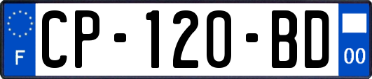 CP-120-BD