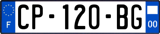 CP-120-BG