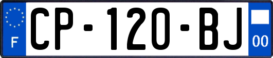 CP-120-BJ