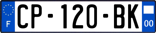 CP-120-BK