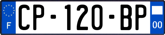 CP-120-BP