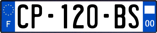 CP-120-BS