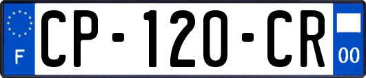 CP-120-CR