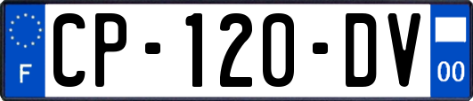 CP-120-DV