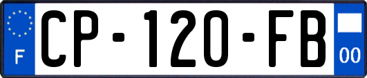 CP-120-FB