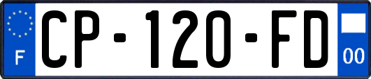 CP-120-FD