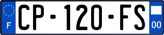 CP-120-FS