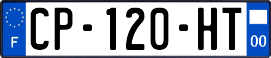CP-120-HT